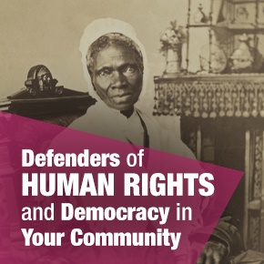 Teach Human Rights: Stand with Malala for Girls' Education