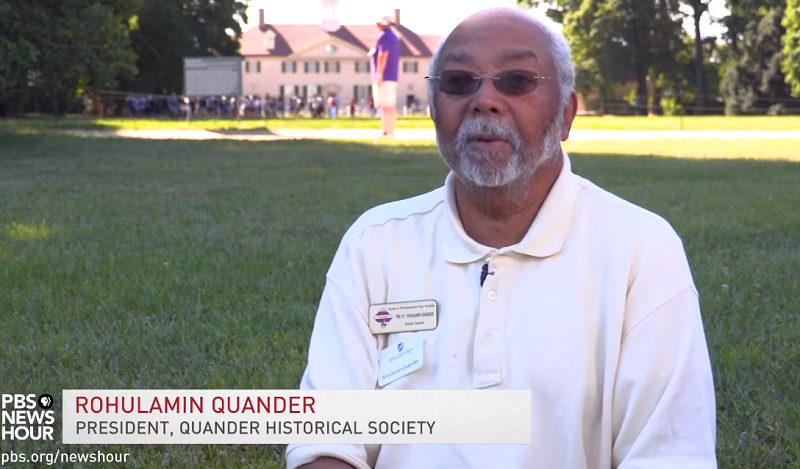 At George Washington’s Mount Vernon, remembering the enslaved people who built America