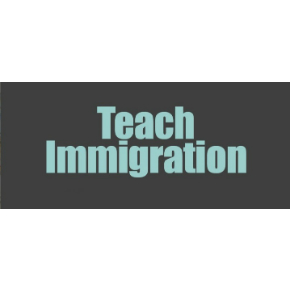 Teaching "Behind the Mountains" and Immigration
