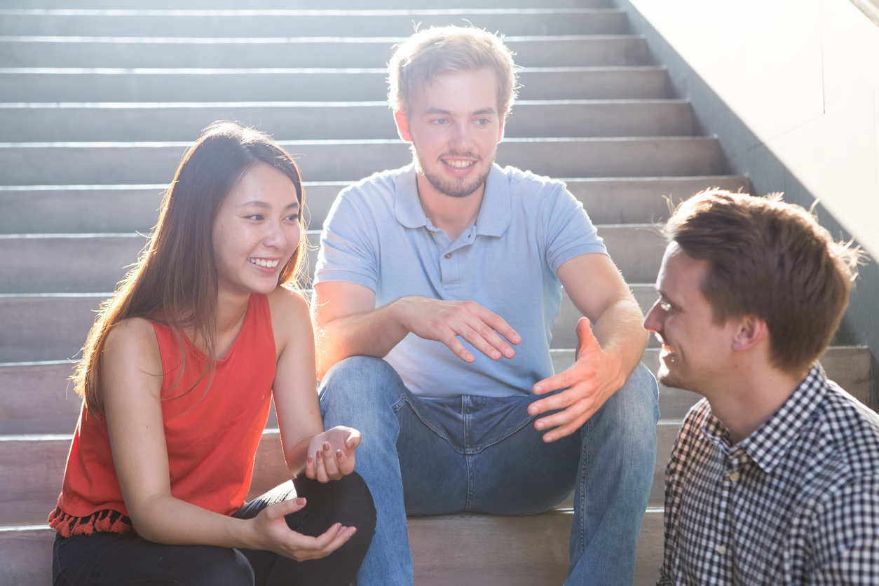 Three Tips to Pump Up Student Voice in Your Classroom