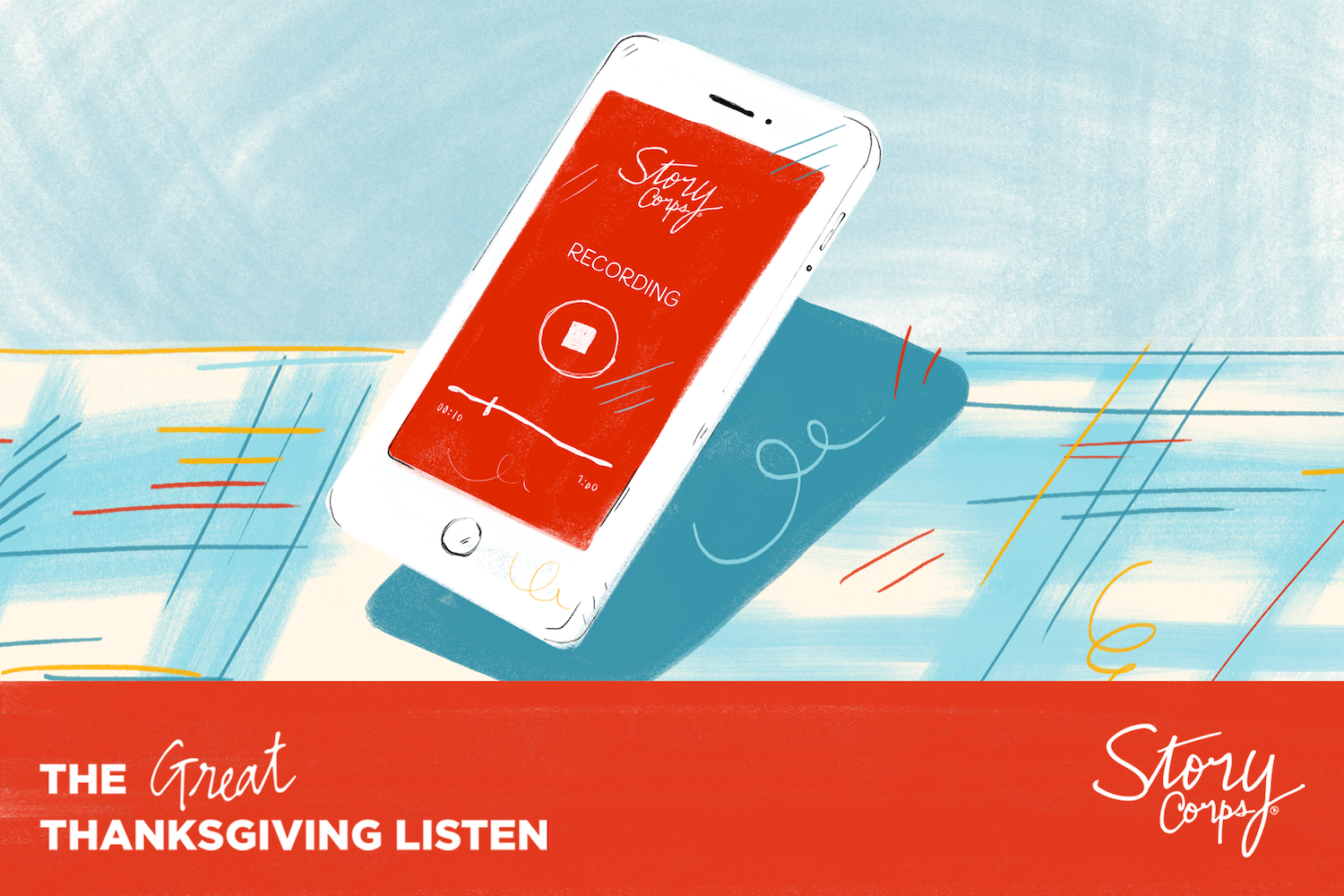 The Great Thanksgiving Listen: A Guide for Educators (How to Videos)