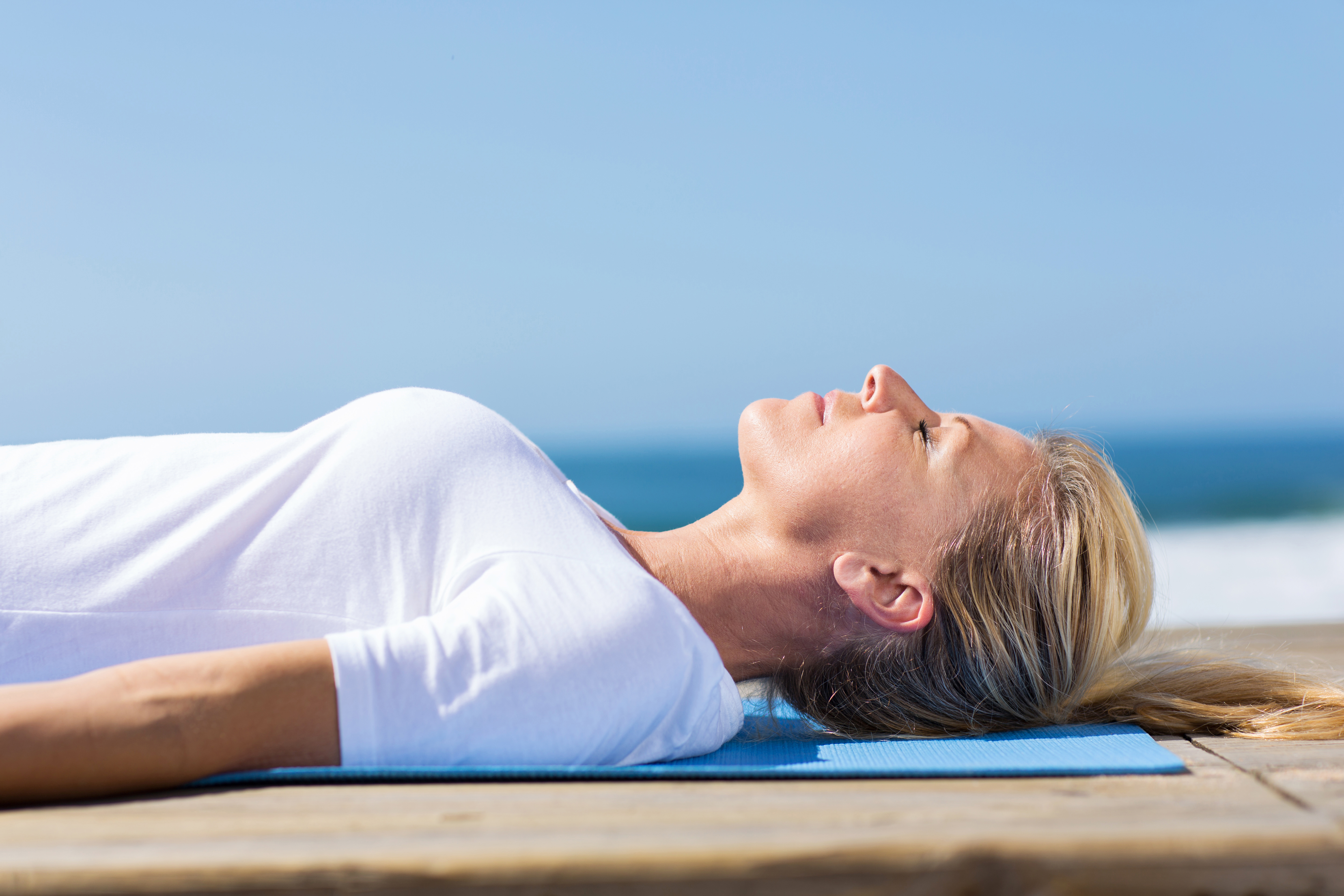 Guided Relaxation and Deep Rest Workshop