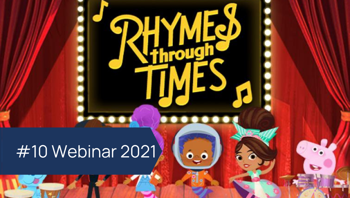 Teaching Anti-Racism and Social Justice with Nickelodeon & Noggin's Rhymes Through Times