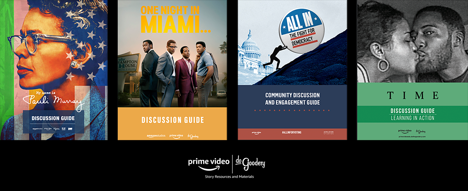 Once Upon A Time: Film as a Narrative Springboard for Investigating Race and Racism