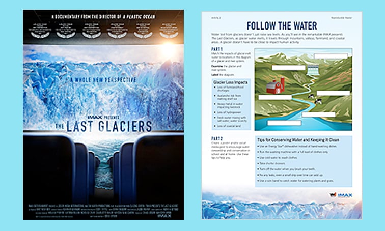 Students Use STEM Skills to Explore Climate Change