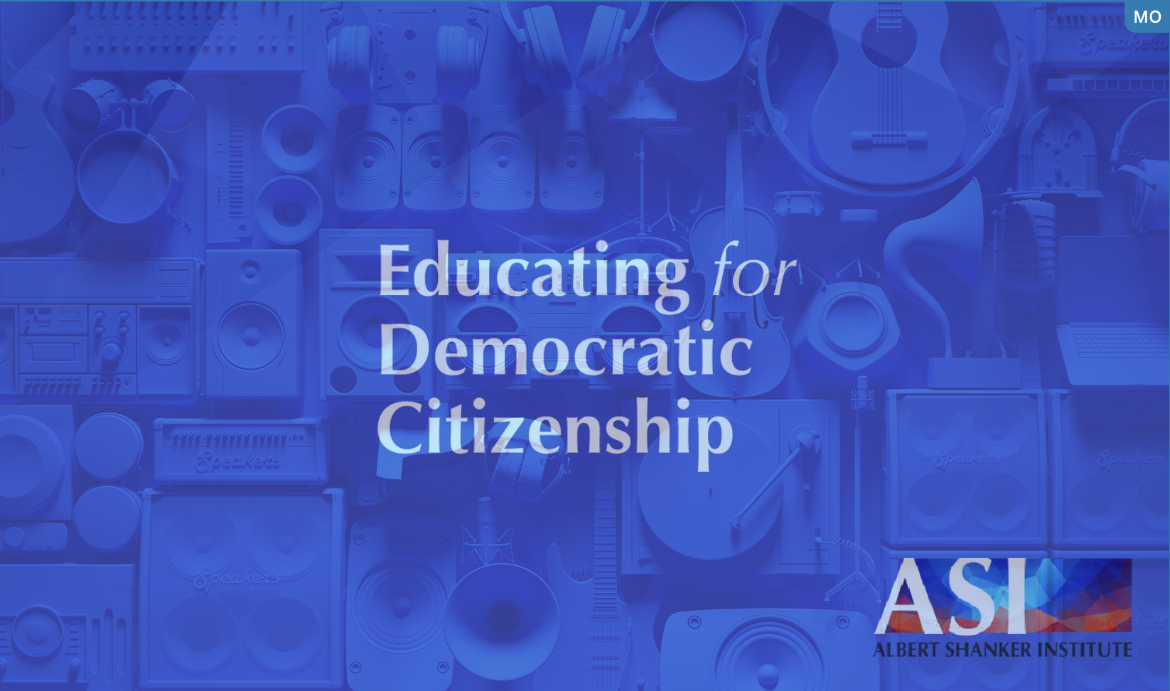 Song in the Key of Civics