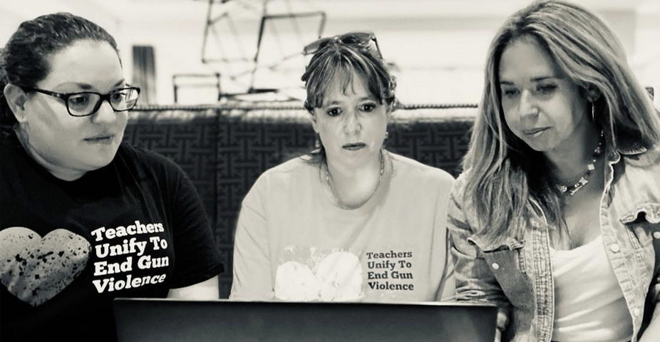 Why Teachers Are Unifying to End Gun Violence