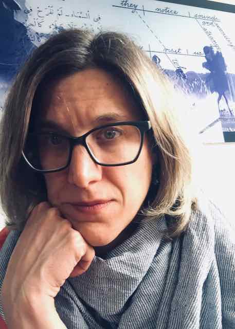 Profile picture for user Ursula Wolfe-Rocca