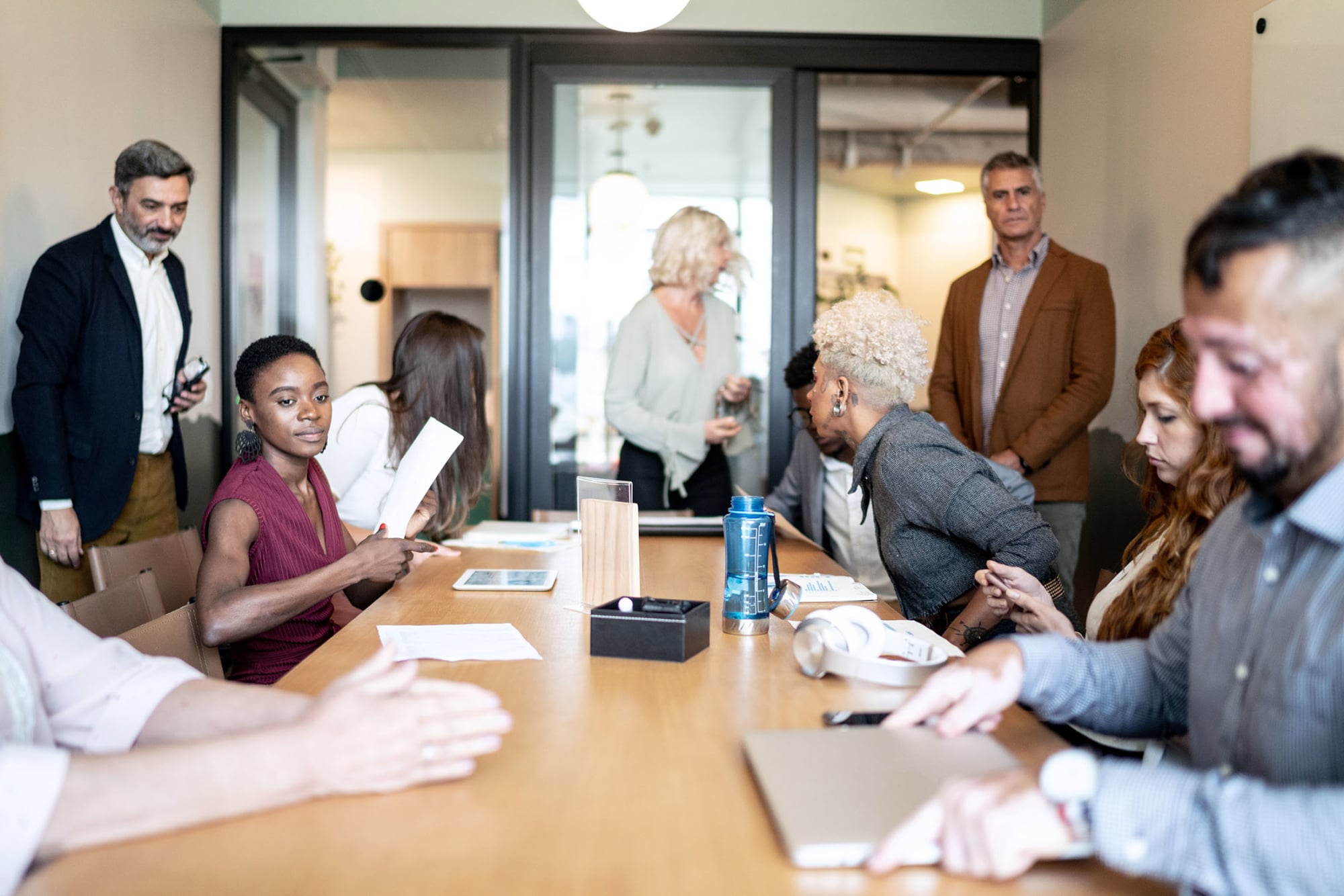 CTQ Systems Leadership