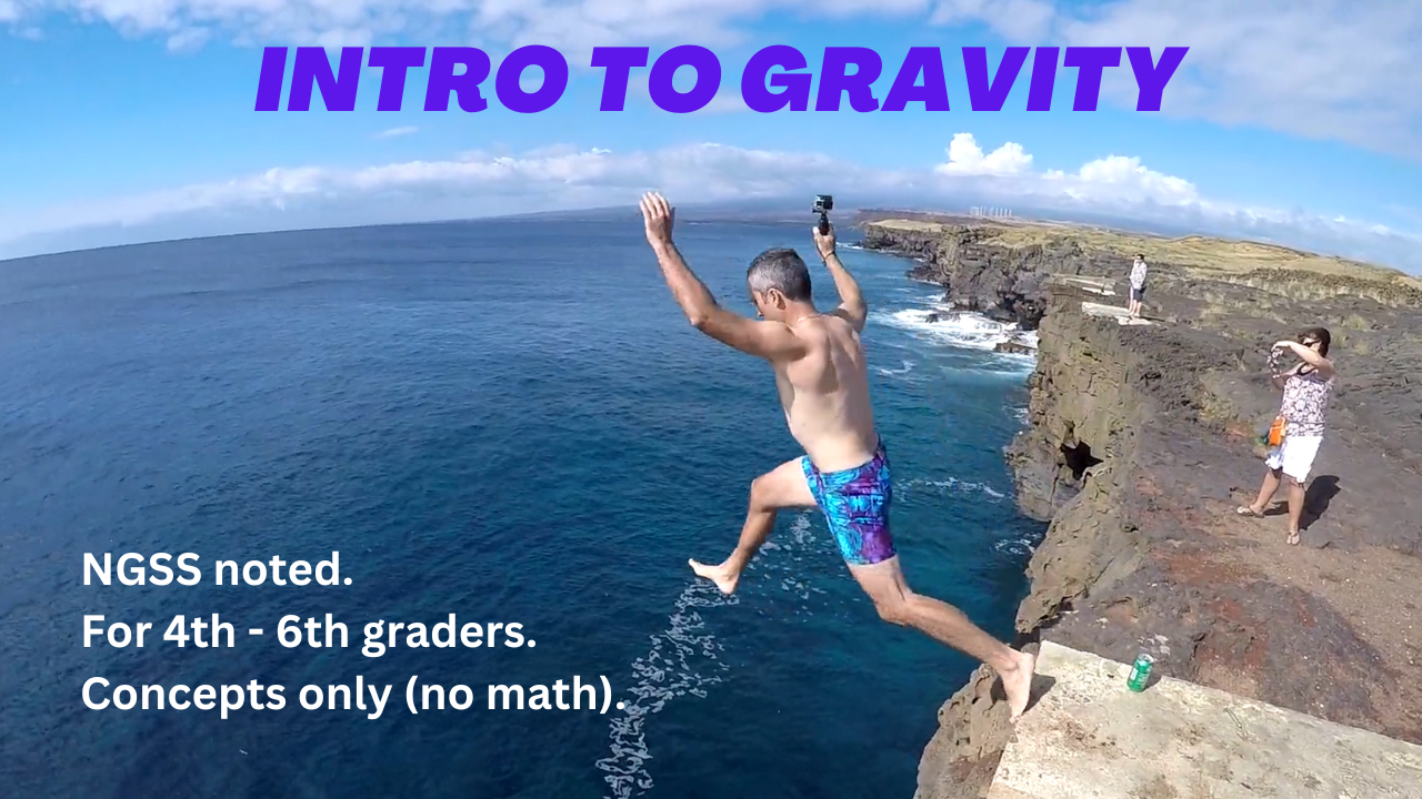 Intro to Gravity. Science Video Worksheet.