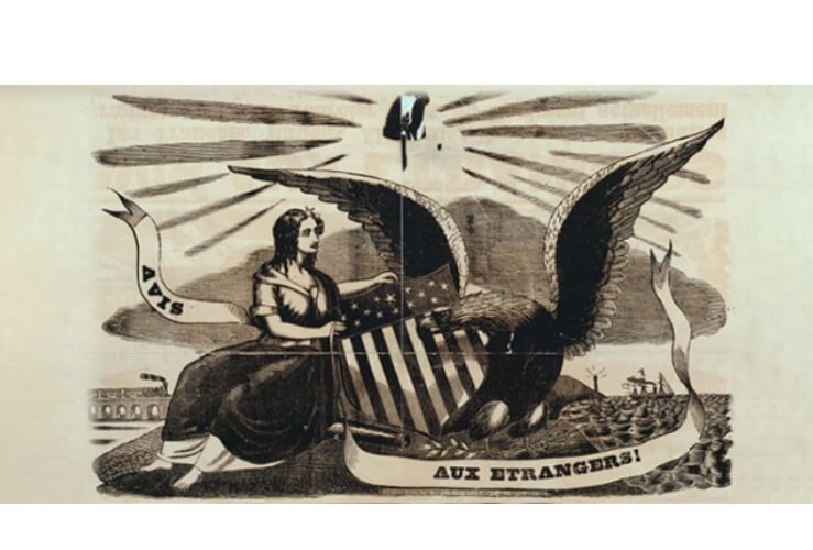 Immigration and the American Civil War Era