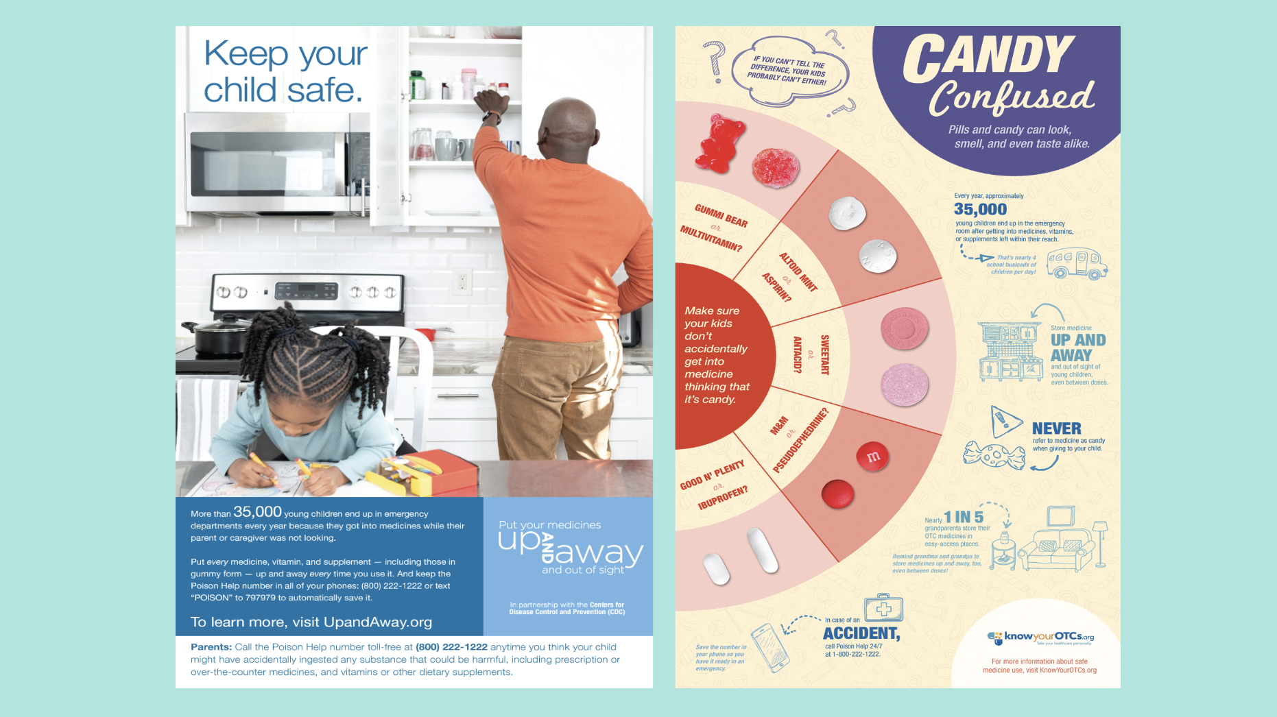 Attention Teachers! Keep Your Students Safe with the Up and Away and Out of Sight Program for Proper Medicine Storage