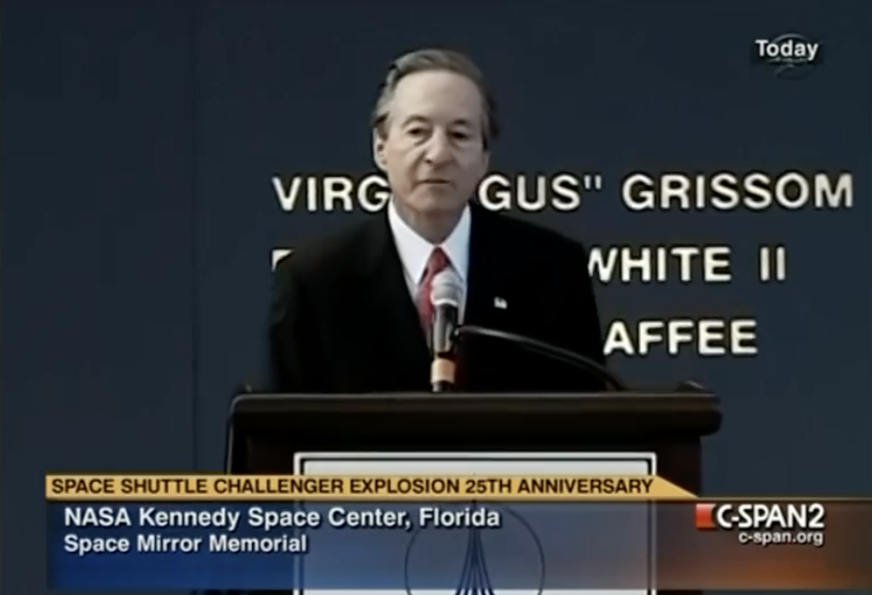 Space Shuttle Challenger Disaster