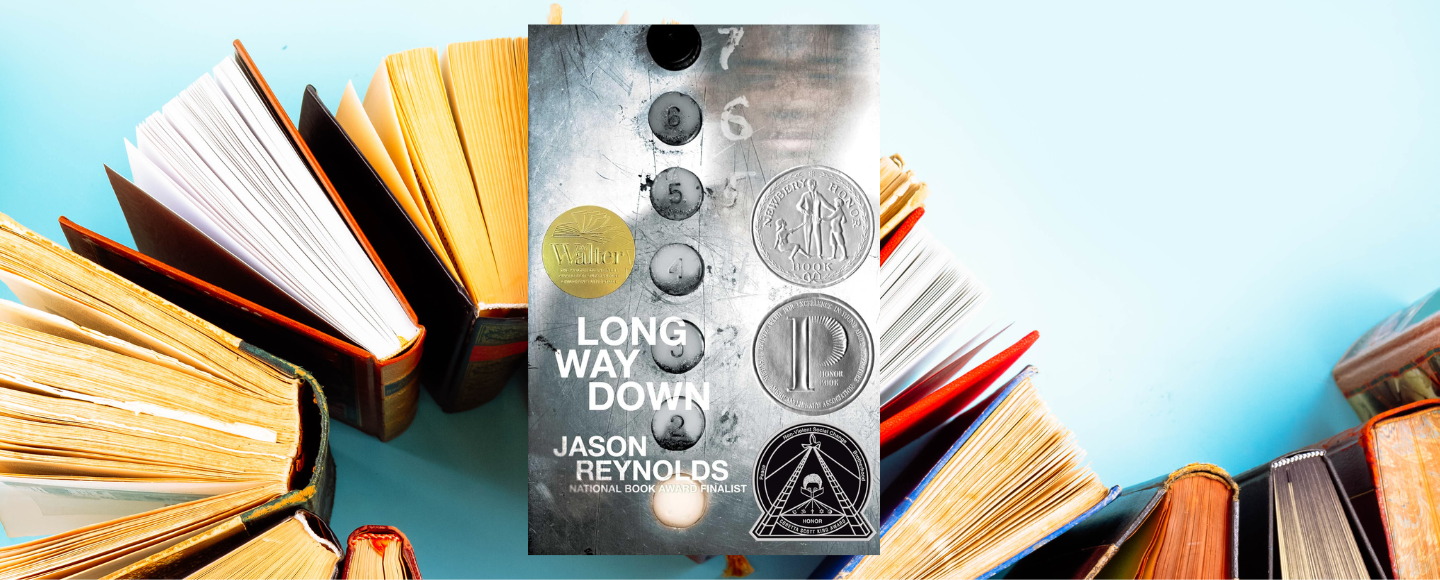 A Long Time Coming: Finally, I Am Teaching Long Way Down