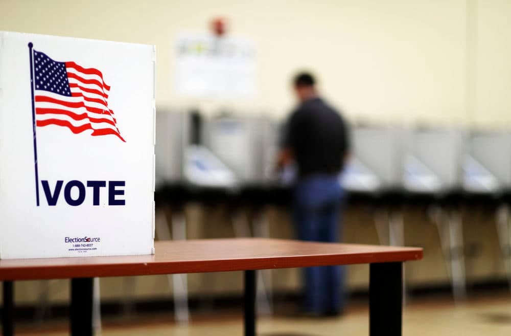 Election Vocabulary Sheet