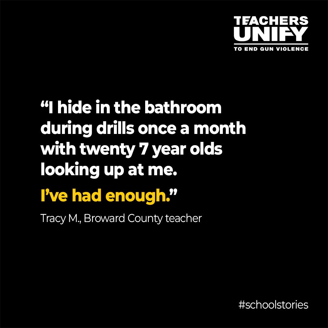 Talking with Students About Gun Violence