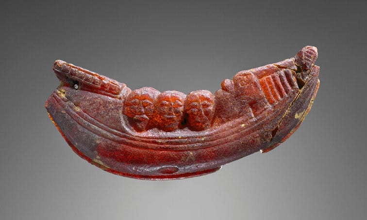 Explore an Ancient Amulet