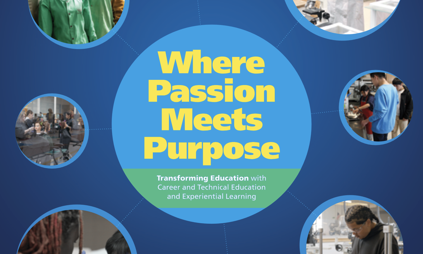 CTE Across the Country - American Educator, Spring 2024 Issue