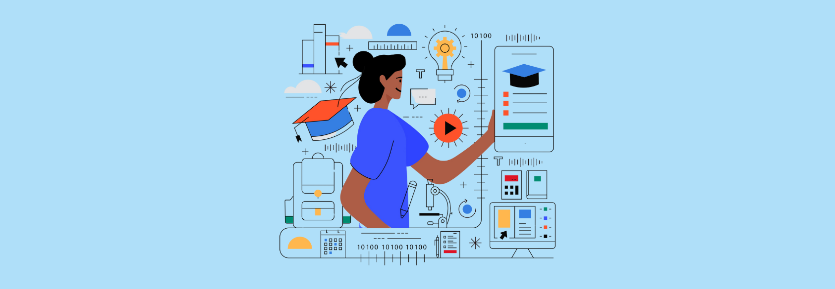 Digital Portfolios: Shifting the Focus from Standardized to Student-Centered