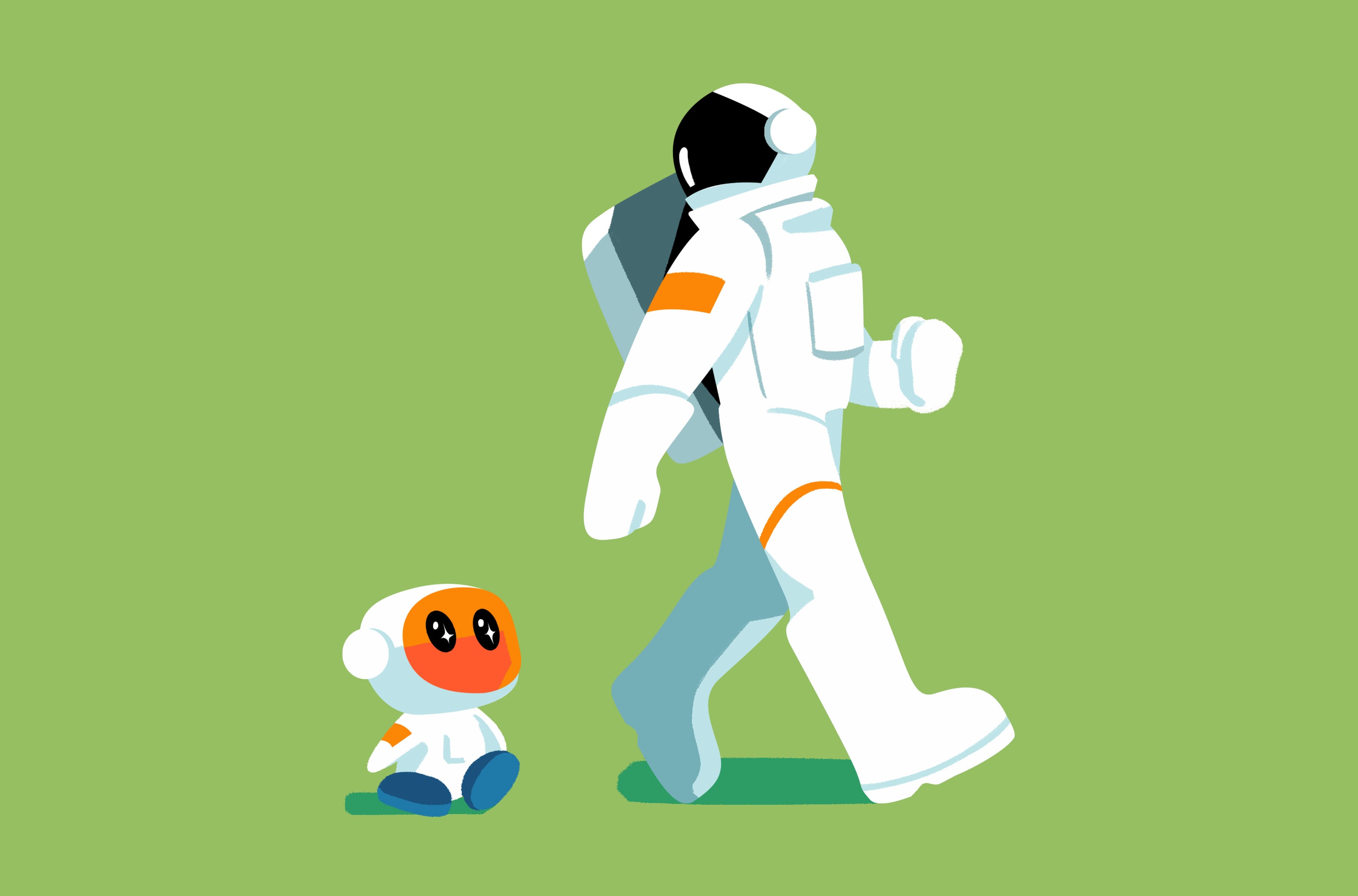 Mission Tech Force: Robots For A Sustainable Future