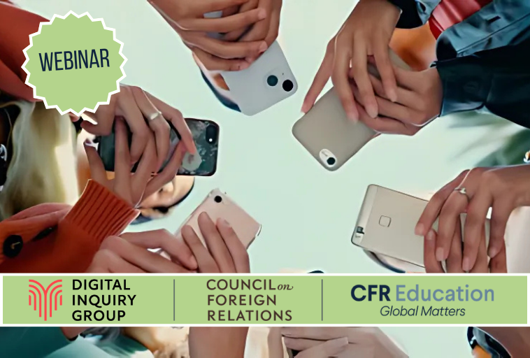 I Saw It on Instagram So It Must Be True!: Helping Students Navigate Global Information Online