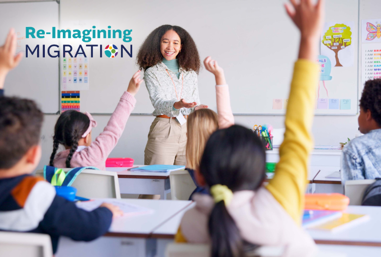 Countering Bullying and Building Belonging for Newcomer Students