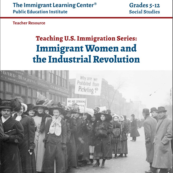 Immigrant Women and the Industrial Revolution