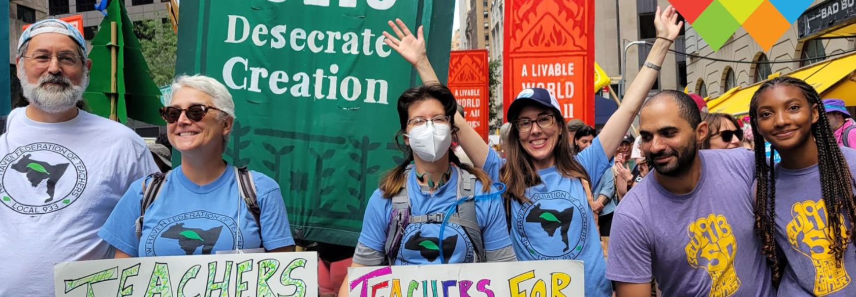 A Vision for Greener Schools: How Unions Are Leading the Charge for Climate Justice in the United States