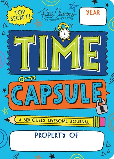 Time Capsule Activity