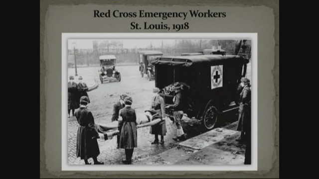 Lessons Learned from the 1918 Influenza Pandemic
