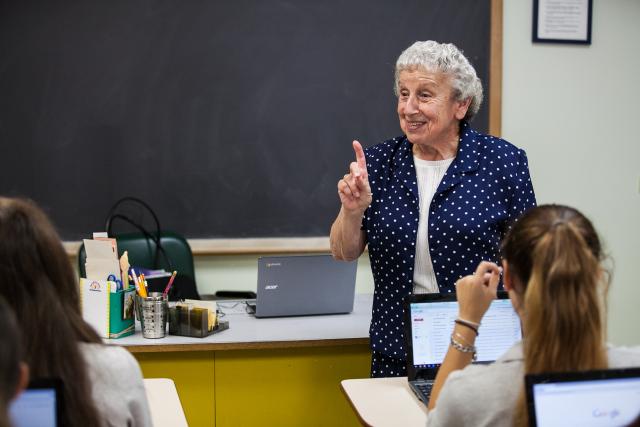 Explore Women's History through Applied Digital Skills