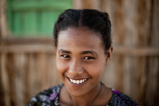 Educating Girls: Azmera's Story from Ethiopia