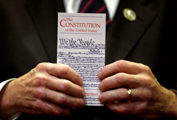 Lesson Plan: Constitution Day — Civic empowerment and active citizenship
