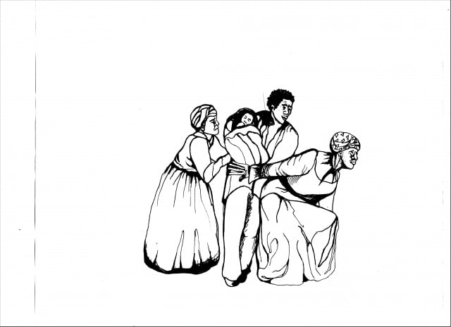 Free "Anti-Racist Art Activity"