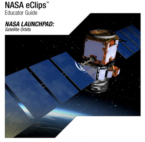 NASA ECLIPS: (HIGH SCHOOL) SATELLITE ORBITS