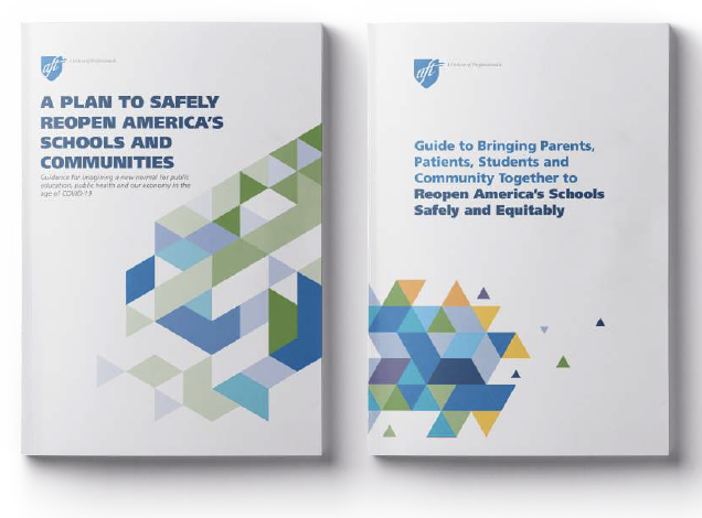 A Plan, Guide and Roadmap to Safely Reopen America's School and Communities