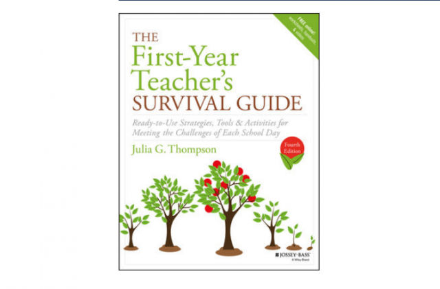 New Teacher Webinar: How to Survive and Thrive