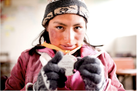 Educating Girls: Senna's Story from Peru