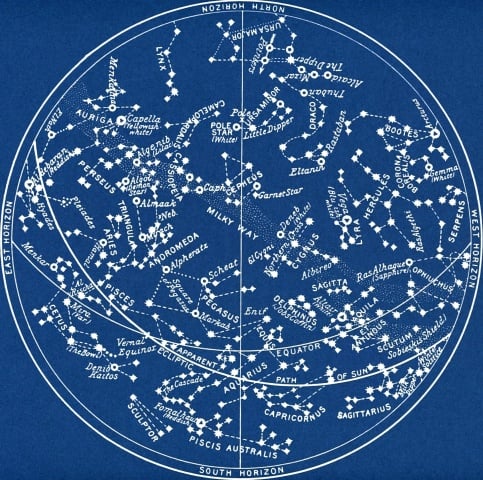 Native Night Skies: How Constellations Got Their Names