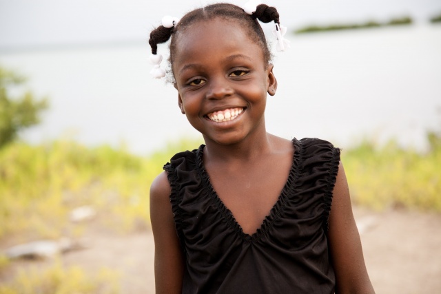 Educating Girls: Wadley's Story from Haiti