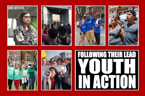 Coping with Societal Disparity: Tools to Support Student Agency for Meaningful Change