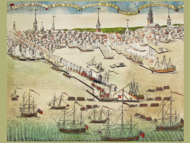 Boston Plays: Constitution Day Activity