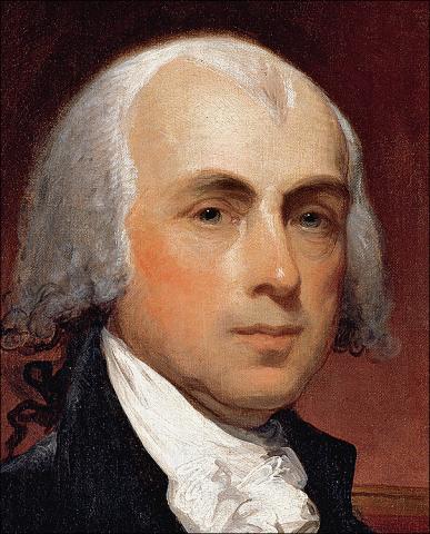 Constitution Day: Lunch with James Madison