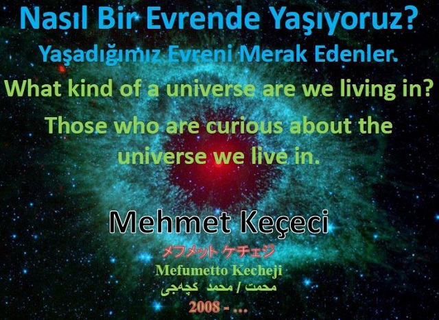 What kind of a universe are we living in?