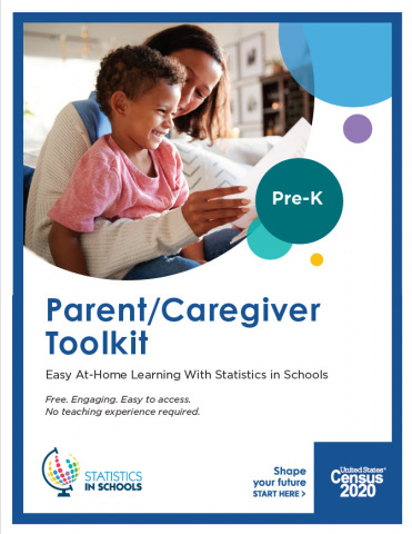Statistics in Schools Parent/Caregiver Toolkits