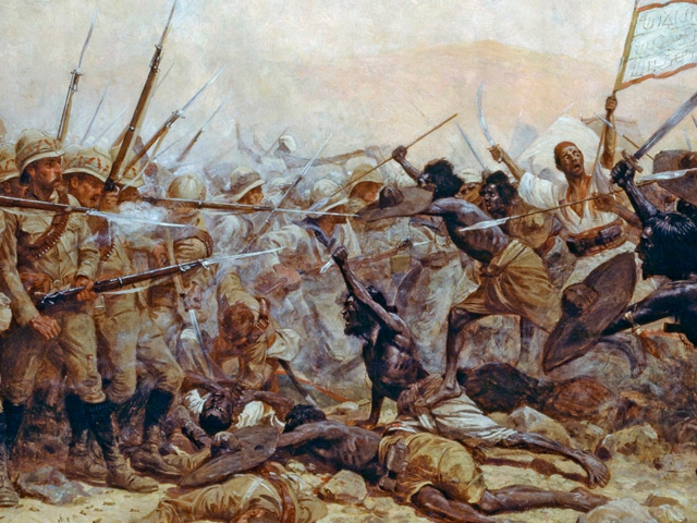Sudan, Imperialism, and the Mahdi’s Holy War
