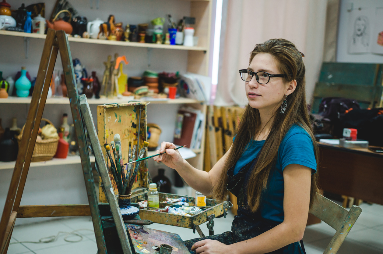 Arts and Architecture (Middle Grades)